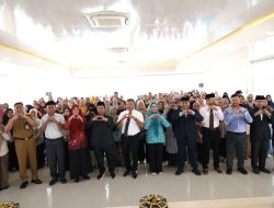 Perkuat Posyandu Era Baru, Libatkan IKWAN Pantau 605 Posyandu