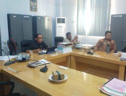 Komisi IV DPRD Bulukumba Gelar RDP dengan RSUD HASDR Bulukumba