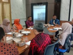Wabup Elaborasi Potensi Ekonomi Daerah lewat Sharing Sessions bersama OPD
