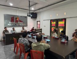 Perkuat Sinergi Penegakan Hukum, Polres Bulukumba Gelar Sosialisasi Korwas PPNS