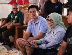 Kunjungi Bulukumba, Artis Baim Wong Garap Film di Tanjung Bira