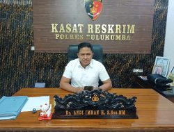 Polres Bulukumba Selidiki Insiden Tenggelamnya Siswi di Kawasan Wisata Apparalang