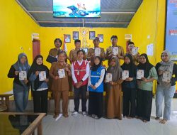 PLN ULP Tanete Gelar Sosialisasi Bahaya Listrik dan Pelayanan Pelanggan di Desa Balangtaroang