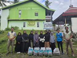 Jum’at Berkah YBM PLN UP3 Bulukumba, Tebar Kepedulian untuk Para Penghafal Al-Qur’an
