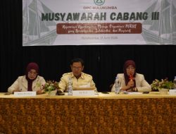 Hj. Najmawati Terpilih Pimpin DPC Patelki Bulukumba Periode 2026-2030 Dirangkaikan Pemerikasaan Kesehatan Gratis di Bira
