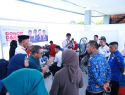 Peringati Hari Donor Darah Sedunia, PMI Bulukumba Himpun 115 Kantong Darah