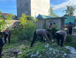 Jelang Hari Bhayangkara ke-80, Polres Bulukumba Gelar Bakti Religi di Masjid dan Gereja