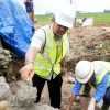 Gubernur Sulsel Groundbreaking Pembangunan Irigasi Paket 1 di Bulukumba, Distribusi Air Pertanian Bakal Lebih Efektif
