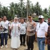 Polres Bulukumba Berikan Bantuan Sumur Bor untuk Masjid Al-Amin Kajang Jelang Hari Bhayangkara ke-80