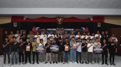Polres Bulukumba Sukses Gelar Turnamen Mobile Legends Kapolres Cup, Tiga Tim Juara Siap Berlaga di Tingkat Polda