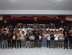 Polres Bulukumba Sukses Gelar Turnamen Mobile Legends Kapolres Cup, Tiga Tim Juara Siap Berlaga di Tingkat Polda