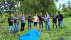Polsek Gantarang Gerebek Arena Judi Sabung Ayam di Bukit Tinggi, 3 Motor dan 2 Ayam Diamankan