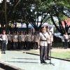 Kapolres Bulukumba Pimpin Upacara Ziarah dan Tabur Bunga di TMP Taccorong