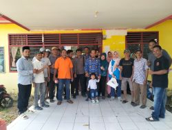 PLN ULP Jeneponto Perkuat Edukasi Keselamatan Ketenagalistrikan di Kelurahan Pallengu