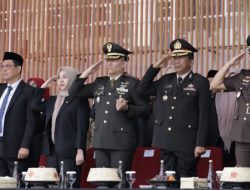Harlah Pancasila, Ketua DPRD; Pancasila Fondasi Membangun kebersamaan, dan Semangat Kebangsaan