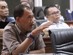 Pimpinan dan Anggota DPRD Sosialisasi Draft Perubahan Tatib DPRD 