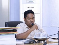 Legislator dr. Sabriadi Minta RSUD HASDR Fokuskan Penjaga Lift Selama 1 Bulan