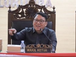Wakil Ketua DPRD Fahidin HDK Sebut Jembatan Bialo Akan Dikerja Tahun 2027