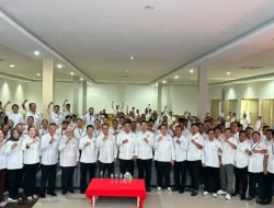 Andi Iwan Darmawan Aras Kembali Nahkodahi KADIN Sulsel