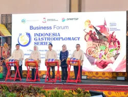 Sulsel Bidik Investasi 28 Negara di Business Forum IGS 2026