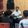 Dua Remaja Diamankan Polisi Usai Curi Motor di Parkiran Masjid di Bulukumba