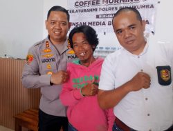 Jalin Keakraban, Kapolres Bulukumba Coffee Morning Bareng Insan Media di Warkop 47