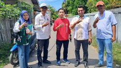Jajaki Korban Kebakaran: TIM TANGGAP BENCANA BAZNAS BULUKUMBA, Bersama Dinas Perkimtan Tinjau Lansung Kondisi Warga Di Jalan Imam Bonjol