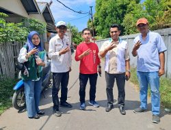 Jajaki Korban Kebakaran: TIM TANGGAP BENCANA BAZNAS BULUKUMBA, Bersama Dinas Perkimtan Tinjau Lansung Kondisi Warga Di Jalan Imam Bonjol