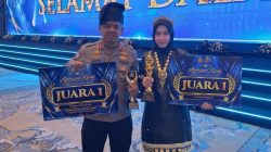 Gemilang di Tingkat Nasional, Polres Bulukumba Raih Dua gelar Juara I SPPG Terbaik dan Film Animasi Berbasis AI