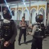 Kasat Samapta Polres Bulukumba Pimpin Patroli Malam Sasar Permukiman Padat Penduduk.