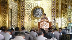 Berharap Tugas Selalu Diridai Allah SWT, Polres Bulukumba Rutin Gelar Yasinan