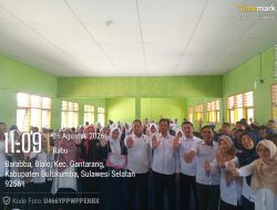 Sat Narkoba Polres Bulukumba Gencar Sosialisasi di Kalangan Pelajar.