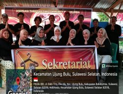 Solidaritas Pedagang, Pengurus Organisasi Pedagang Thrift dan Loak Resmi Dikukuhkan