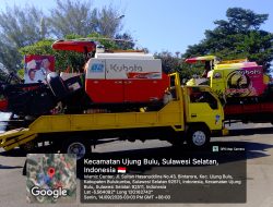 Nelayan Dan Petani Bersama Lembaga PATI Kekantor DPRD BULUKUMBA, Tuntut Keadilan Distribusi BBM Subsidi