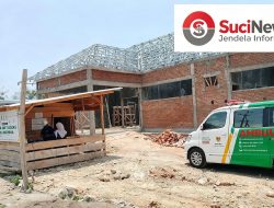 Percepat Pembangunan Rumah Sehat, BAZNAS Bulukumba Salurkan Upah Tukang Setiap Sepuluh Hari