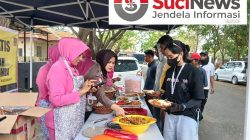 Dimasak dengan Cinta, Polres Bulukumba Sajikan Menu Sehat dan Lezat di Jumat Berkah