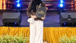 Keren! Mahasiswi Unismuh Makassar Berusia 18 Tahun Raih Gelar Star Agent DXN Di Hotel Agri Bulukumba