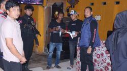 Polisi Gelar Operasi KRYD di Bira, Dua Pengunjung dan Pelayan Kafe Jalani Tes Urine