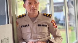 Kaya Pengalaman Lintas Fungsi, IPDA Ashar S.Sos.,Kini Dipercaya Jabat Kanit Turjawali Satlantas Polres Bulukumba